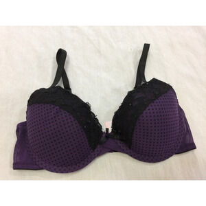 🍎🍎🍎 JEZEBEL WOMENS UNDERWIRE BRA SIZE 34B. 🍎🍎🍎